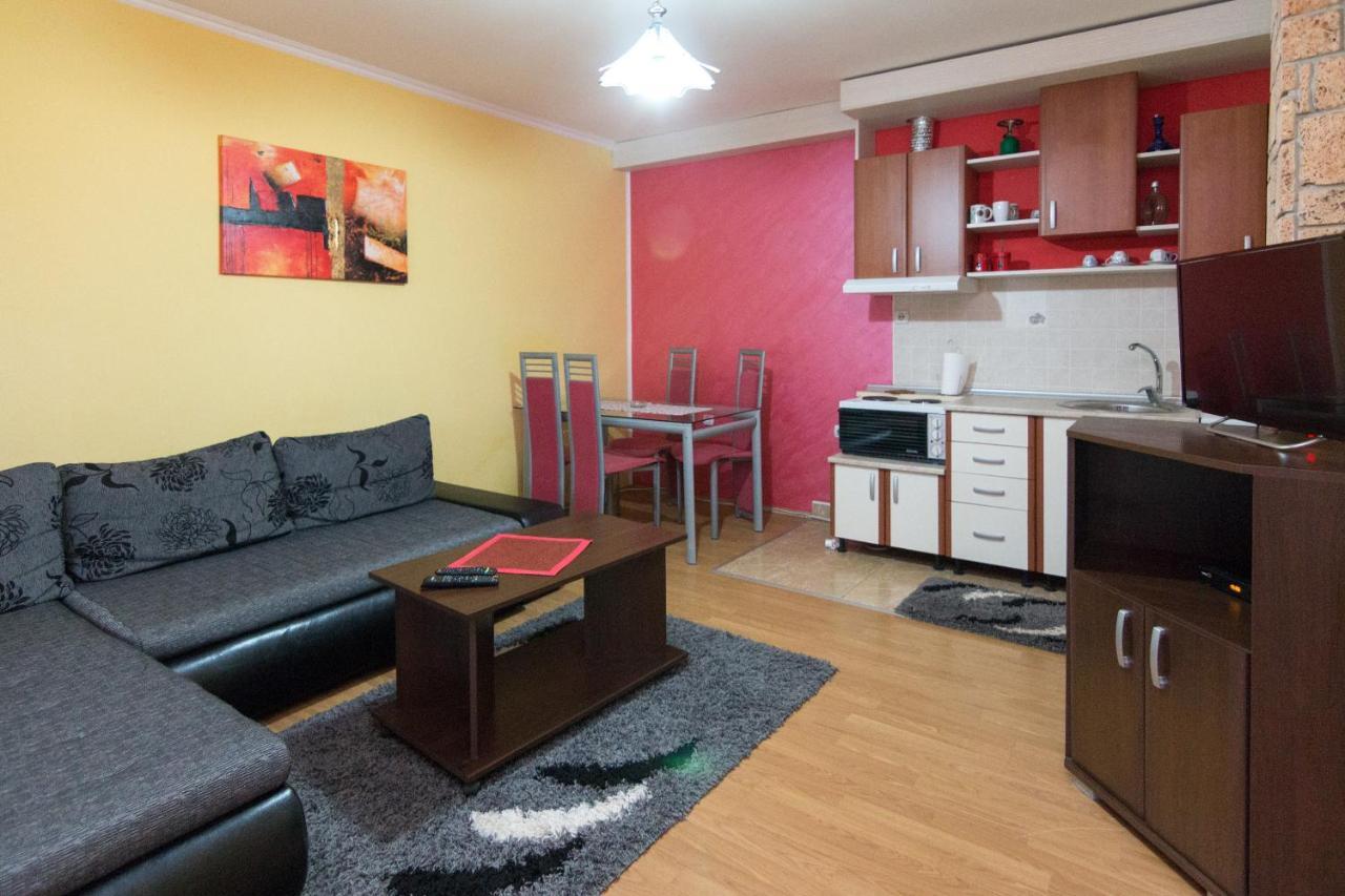 Apartments Andric Калуджерске Баре Экстерьер фото