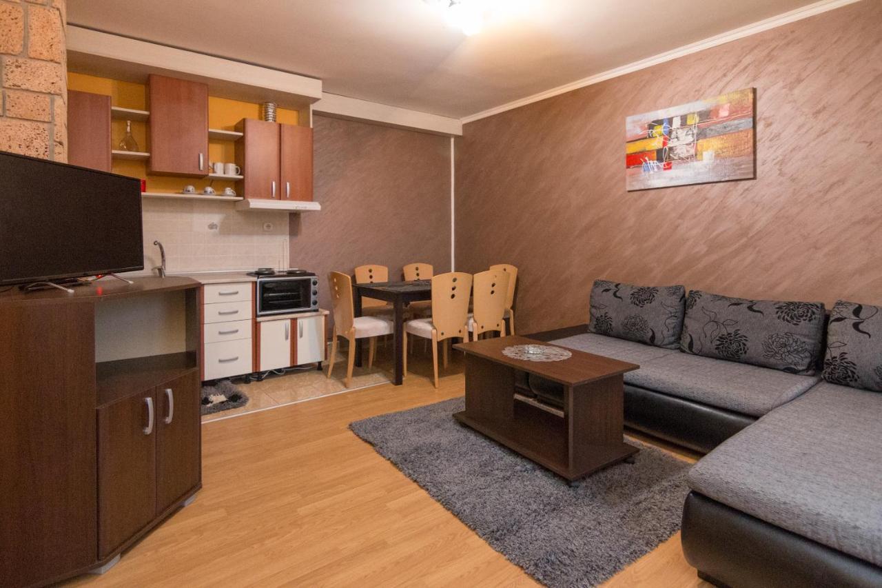 Apartments Andric Калуджерске Баре Экстерьер фото