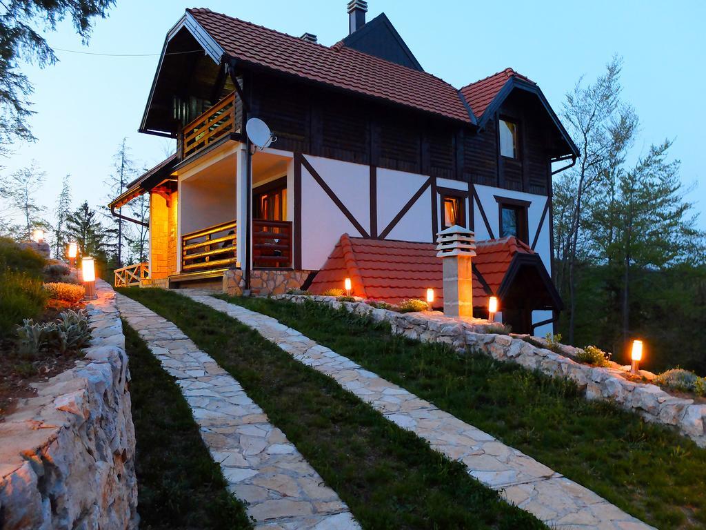 Apartments Andric Калуджерске Баре Экстерьер фото