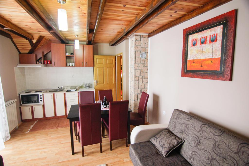 Apartments Andric Калуджерске Баре Экстерьер фото