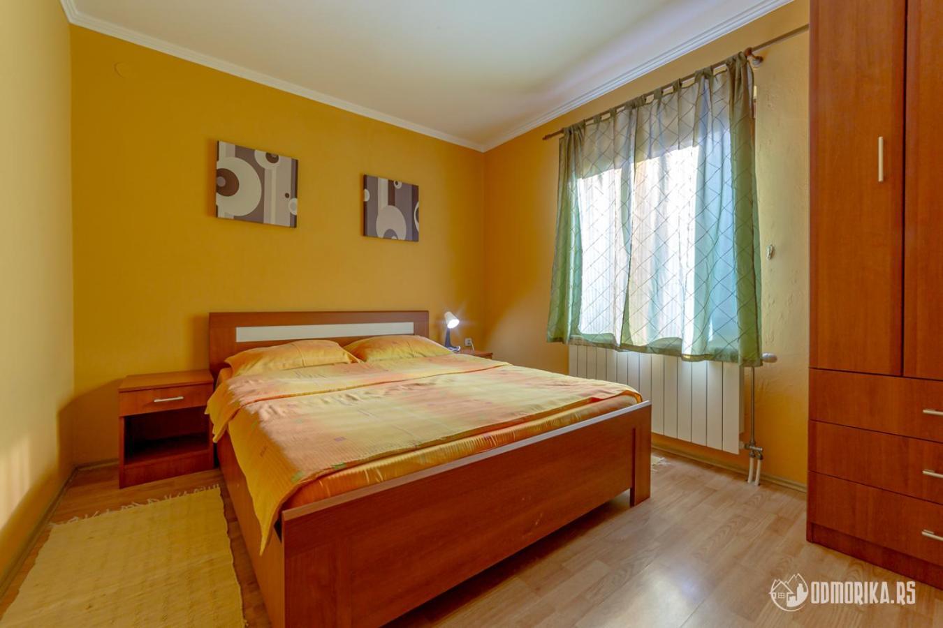 Apartments Andric Калуджерске Баре Экстерьер фото