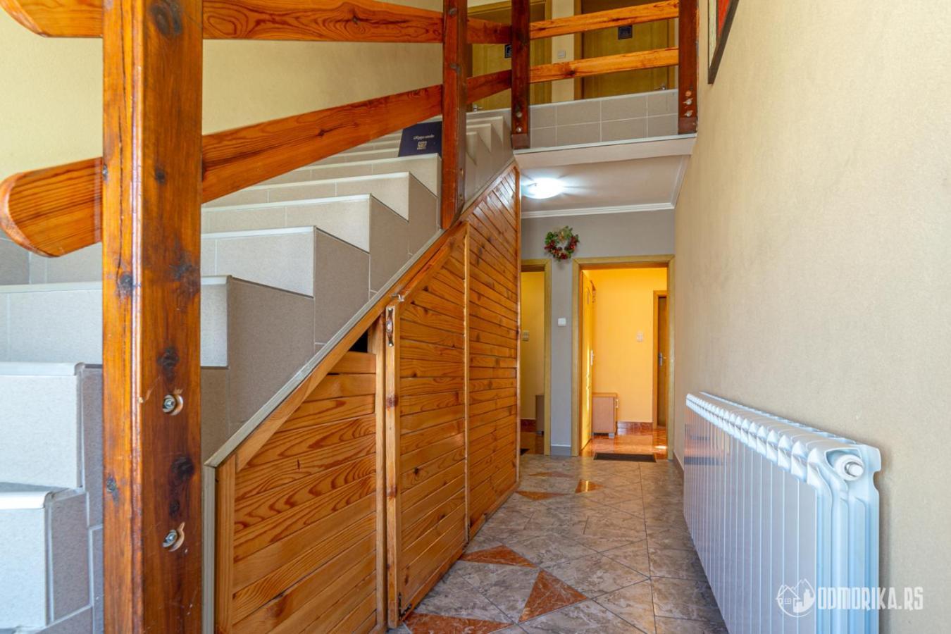 Apartments Andric Калуджерске Баре Экстерьер фото