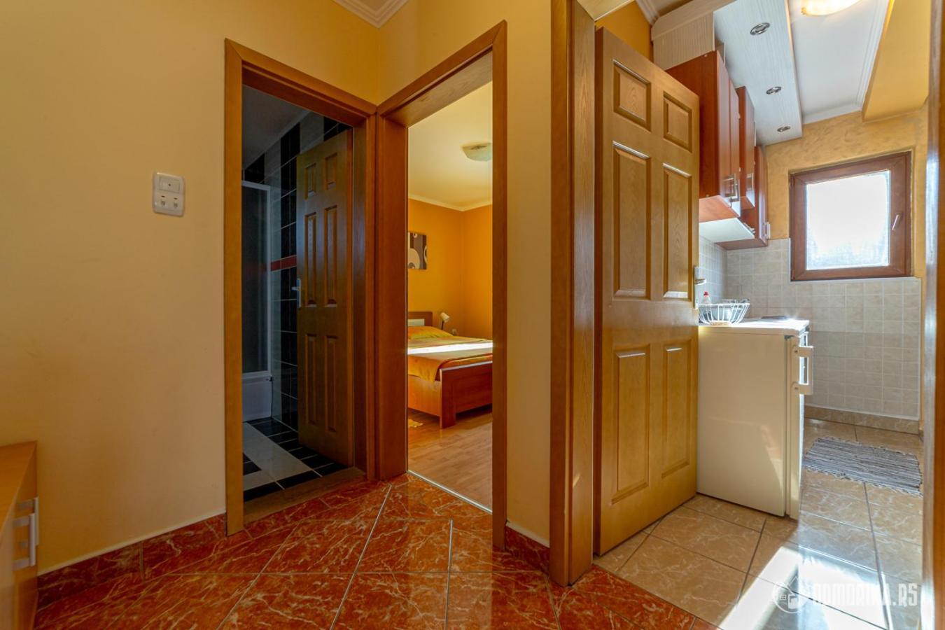 Apartments Andric Калуджерске Баре Экстерьер фото