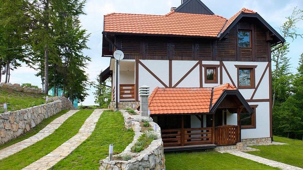 Apartments Andric Калуджерске Баре Экстерьер фото